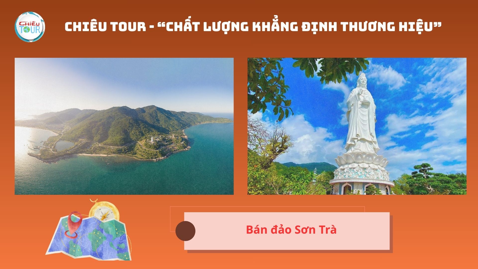 Tour Đà Nẵng - Huế 4N3D giá rẻ
