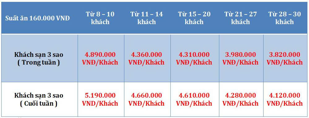 Tour du lịch TPHCM - Phan Thiết - Mũi Né 4N3D ghép đoàn