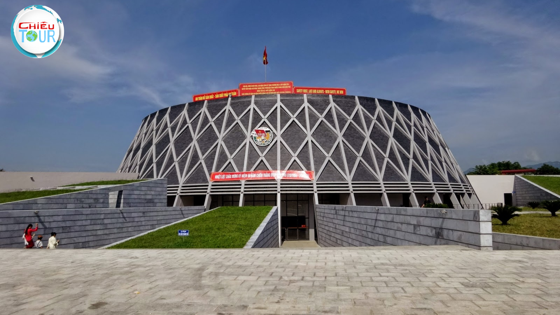 Tour du lịch Điện Biên - Mai Châu - Mộc Châu 4N3D giá rẻ