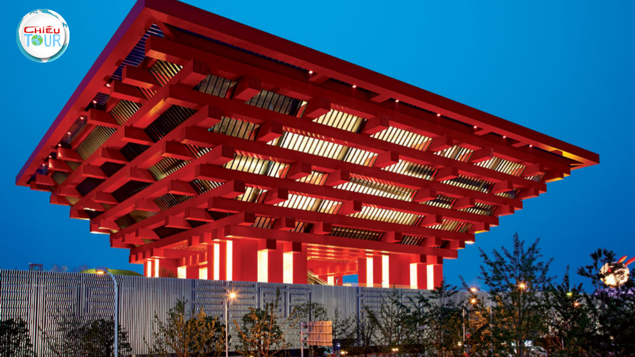 Du lịch Thượng Hải