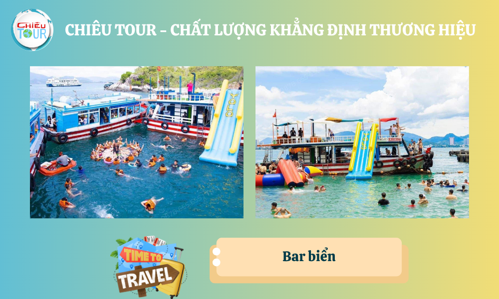 Tour Nha Trang 3N3Đ giárẻ