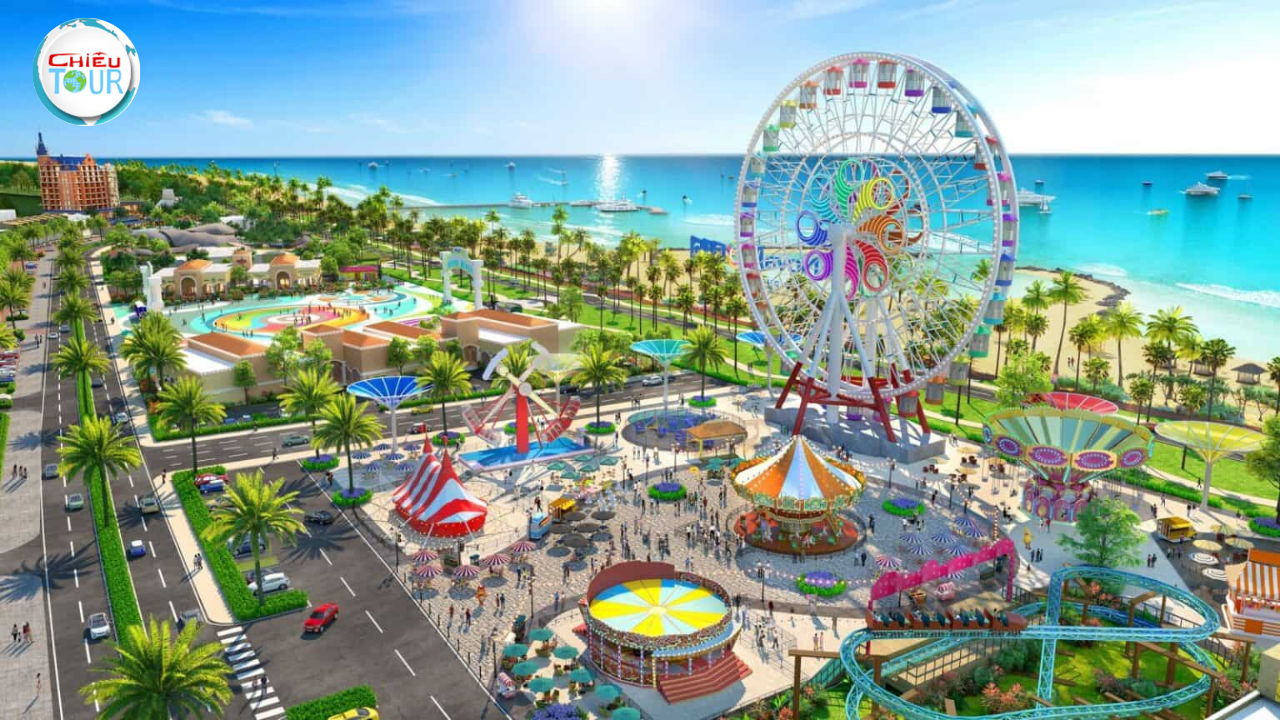 Tour du lịch TPPHCM - Bình Dương - Phan Thiết 4N3D ghép đoàn