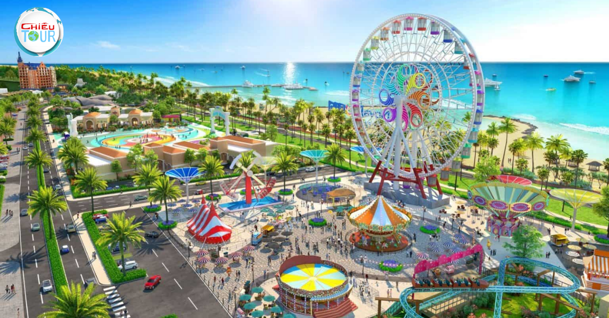 Tour Phan Thiết 2 Ngày 1 Đêm ghép đoàn