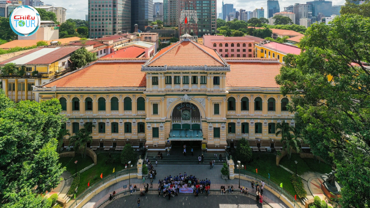 Tour du lịch TPPHCM - Bình Dương - Phan Thiết 4N3D ghép đoàn