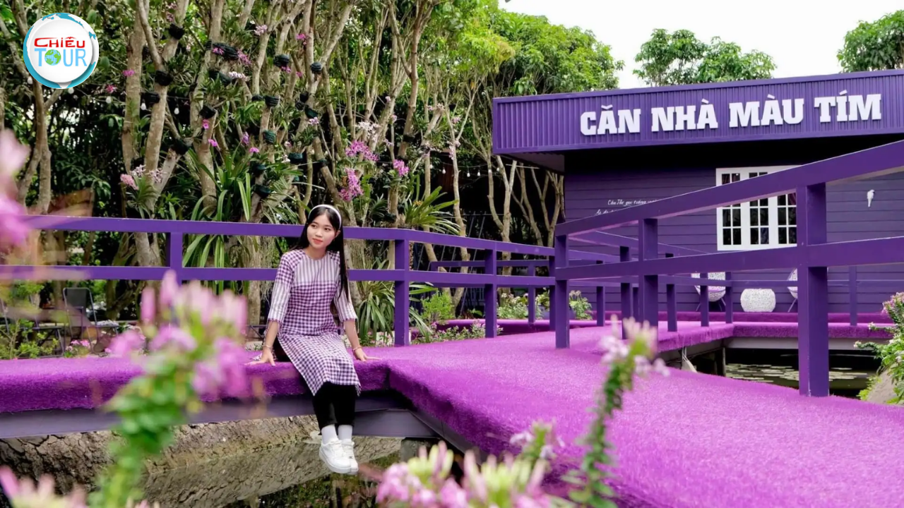 Tour du lịch Miền Tây 2 Ngày 1 Đêm