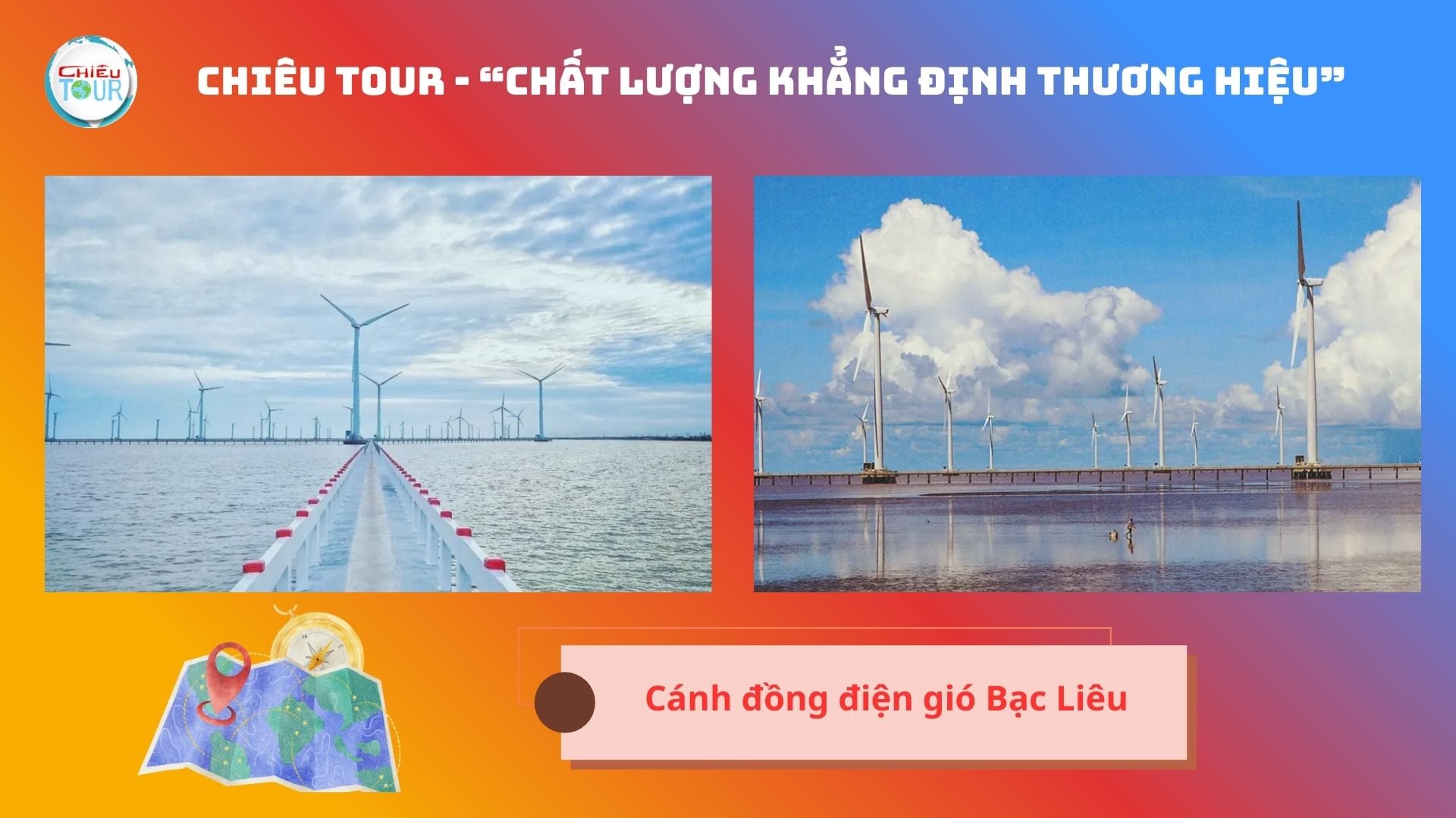Tour du lịch Miền tây lễ 30/04 và 01/05