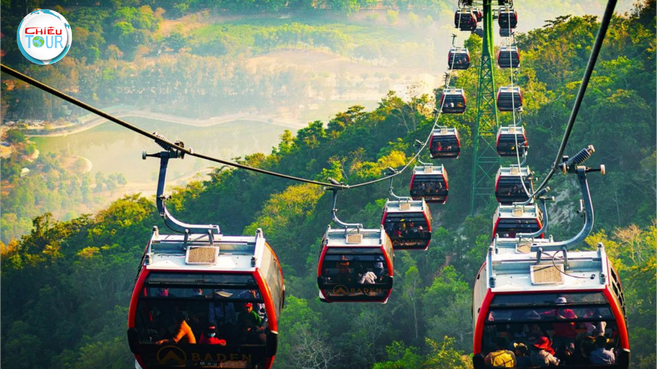 Tour du lịch TPHCM - Tây Ninh 4 Ngày 3 Đêm