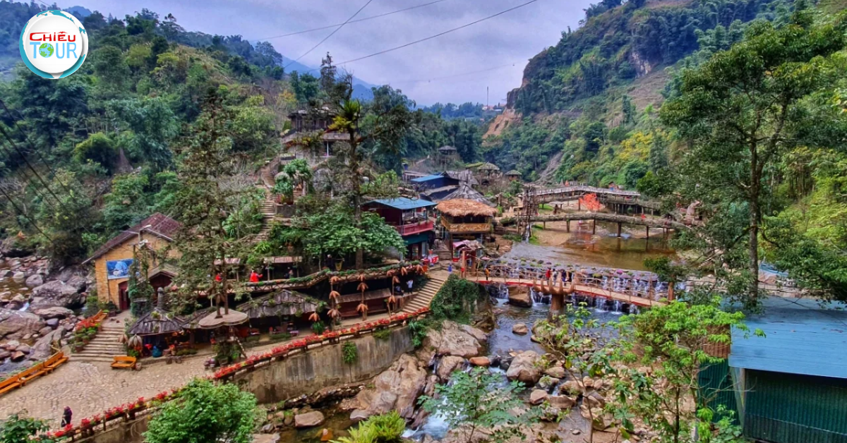 Tour du lịch TPHCM - Hà Nội - Sapa 4N3Đ ghép đoàn