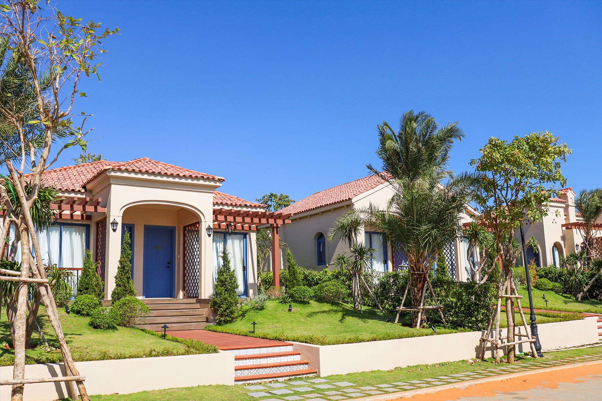 Top 5 những villa đep tại Phan Thiết