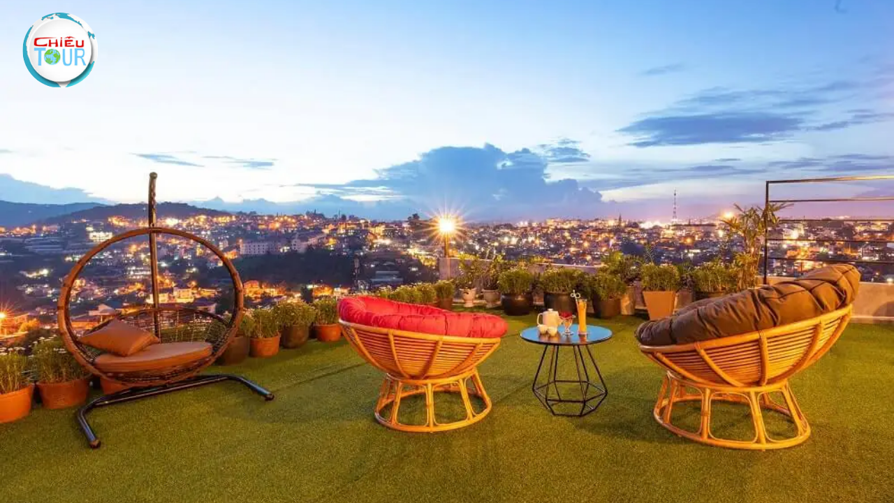 Tour du lịch Đà Lạt 3 Ngày 3 Đêm