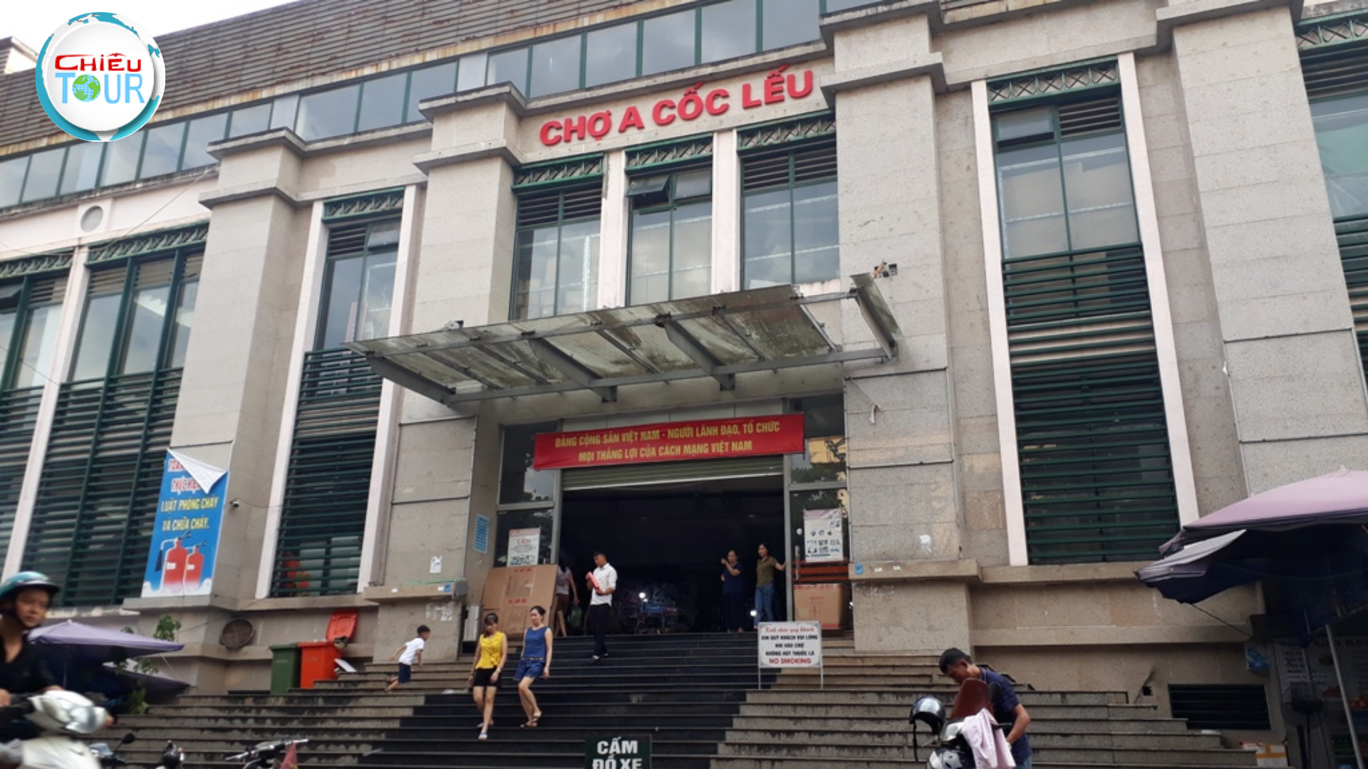 Tour du lịch liên tuyến Hà Giang - Sapa 5N4Đ