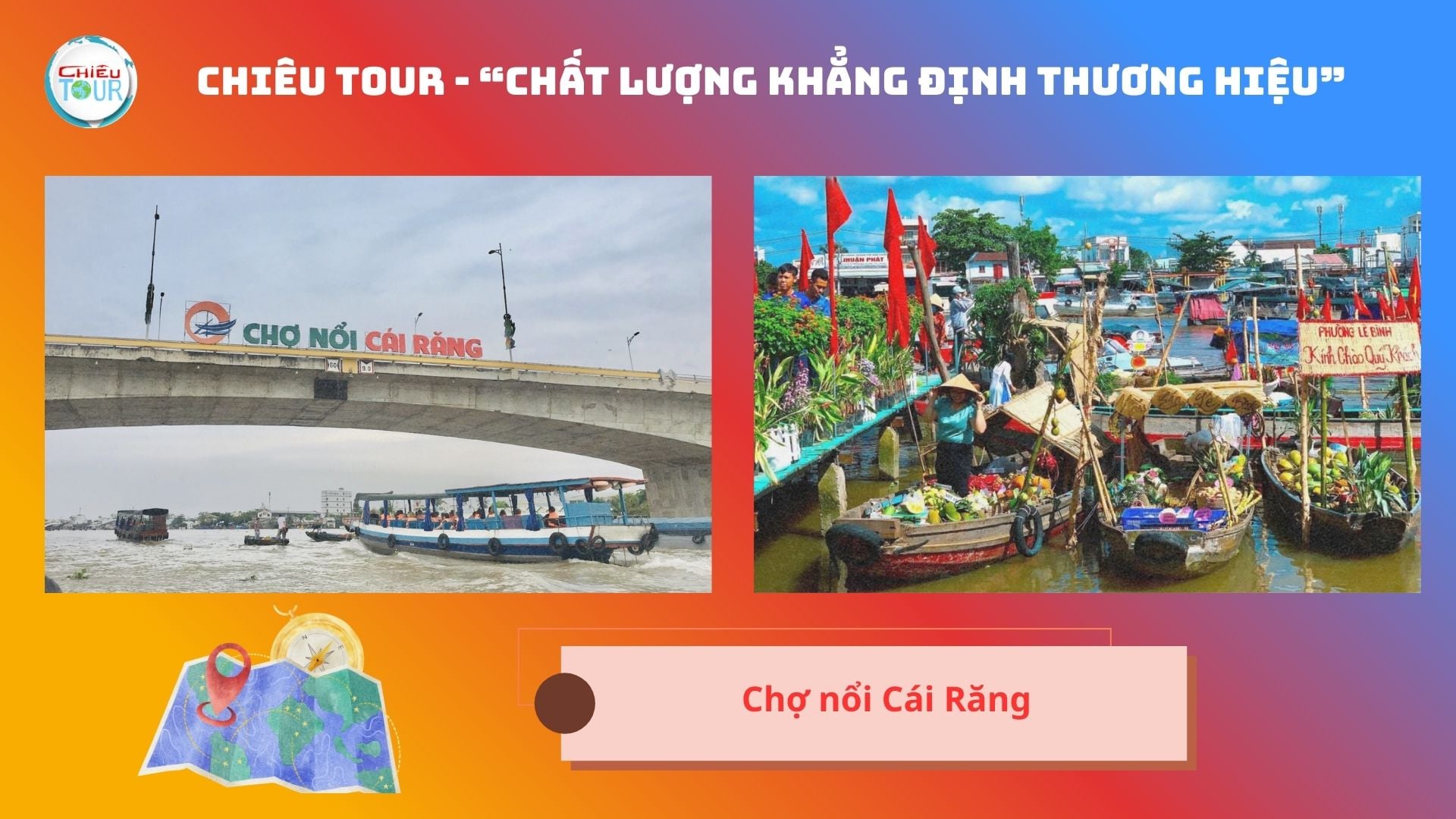 Tour du lịch Miền tây lễ 30/04 và 01/05