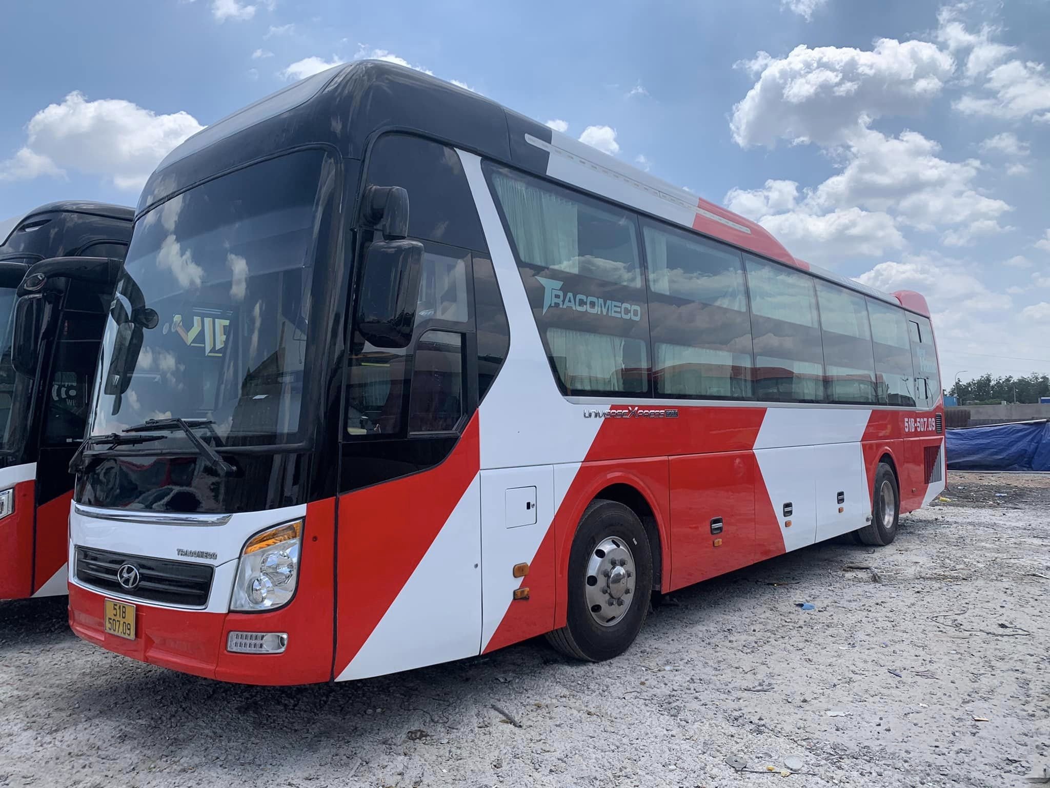 Xe giường nằm 45 chỗ tại Gò Vấp Xe giường nằm 45 chỗ tại Gò Vấp