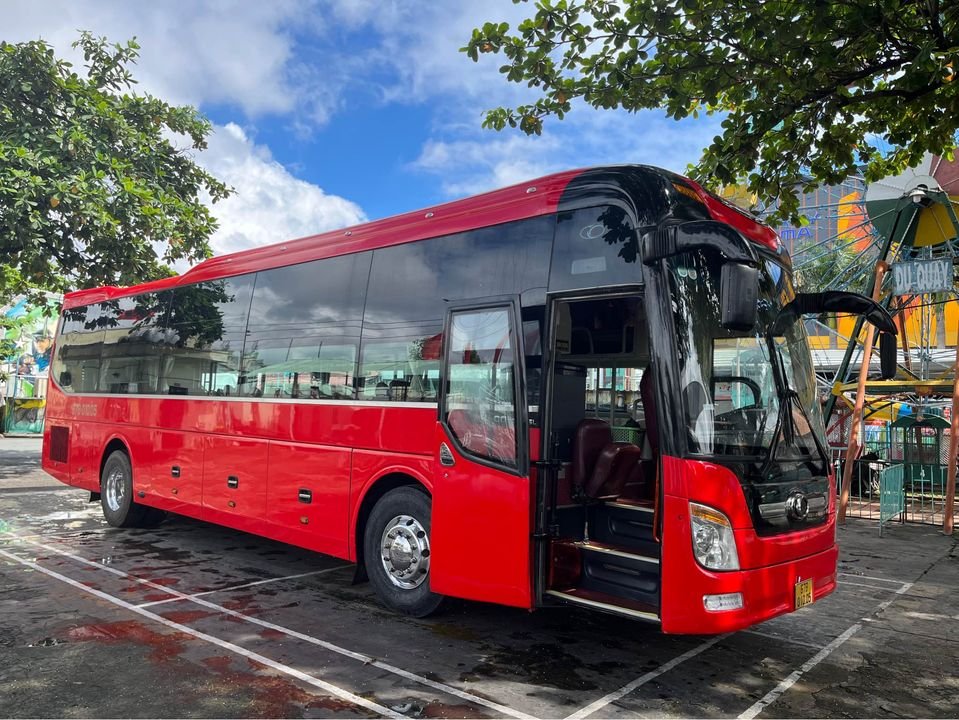 xe giường cao cấp xe giường cao cấp