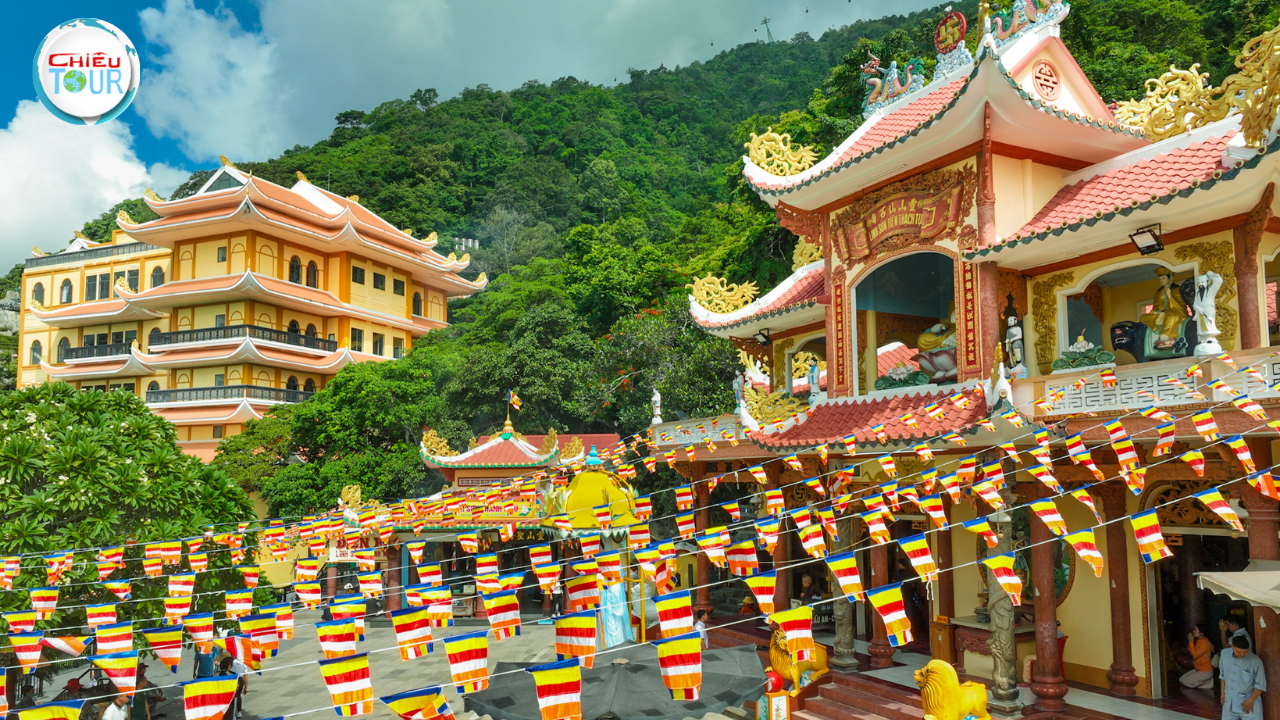 Tour du lịch TPHCM - Tây Ninh 4 Ngày 3 Đêm