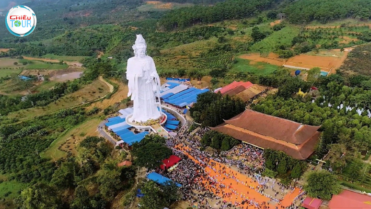 Tour Nha Trang - Đà Lạt 5 Ngày 4 Đêm giá rẻ