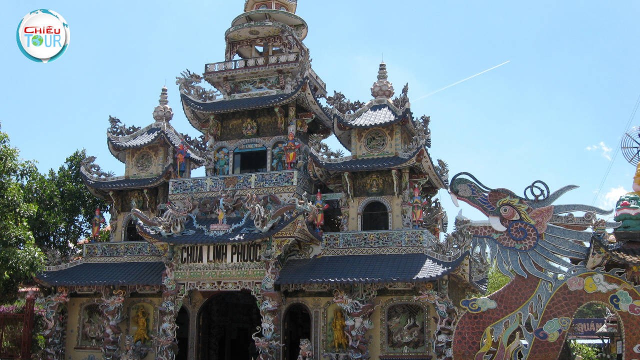 Tour du lịch Đà Lạt 3 Ngày 3 Đêm