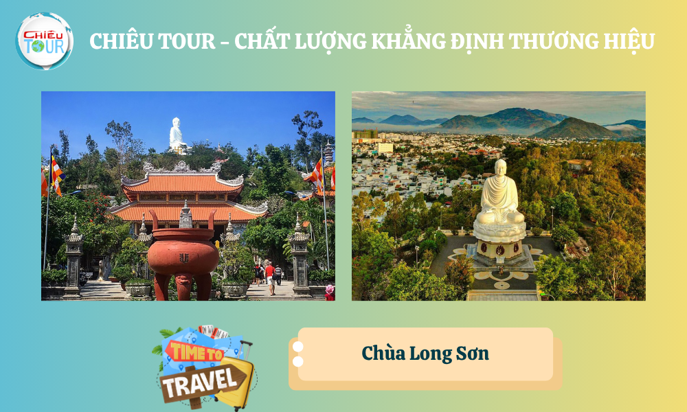 Tour Nha Trang 3N3Đ giárẻ