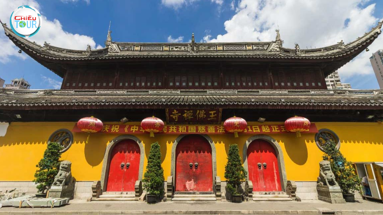 Du lịch Thượng Hải