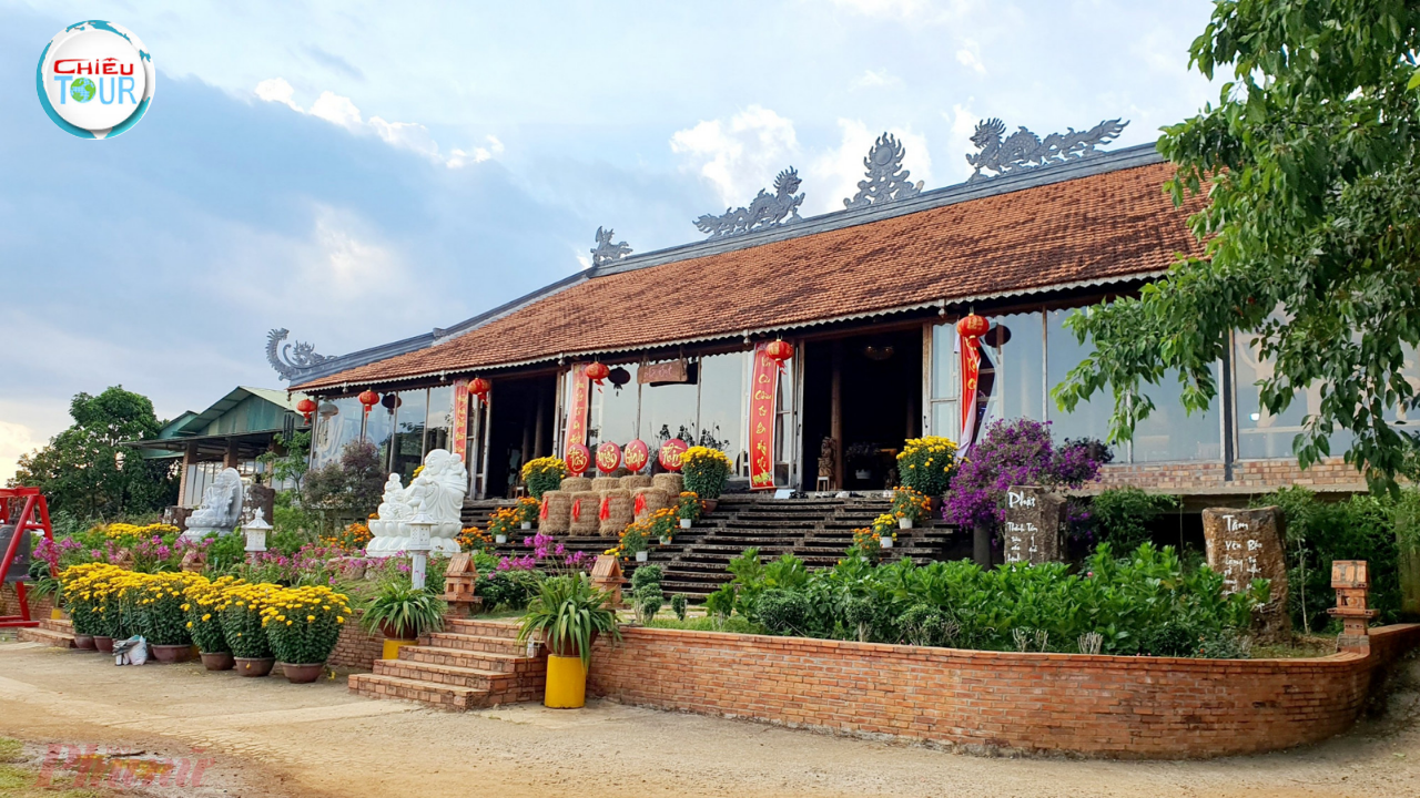 Tour TPHCM - Tà Đùng - Bảo Lộc 2N2Đ ghép đoàn