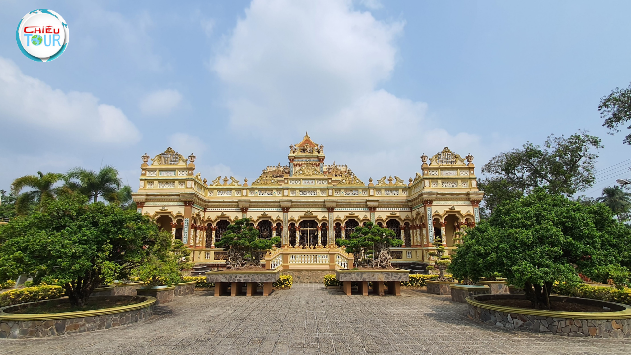 Tour du lịch Miền Tây 4 Ngày 3 Đêm