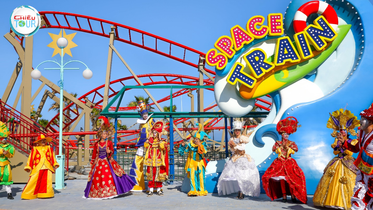 Tour du lịch TPPHCM - Bình Dương - Phan Thiết 4N3D ghép đoàn