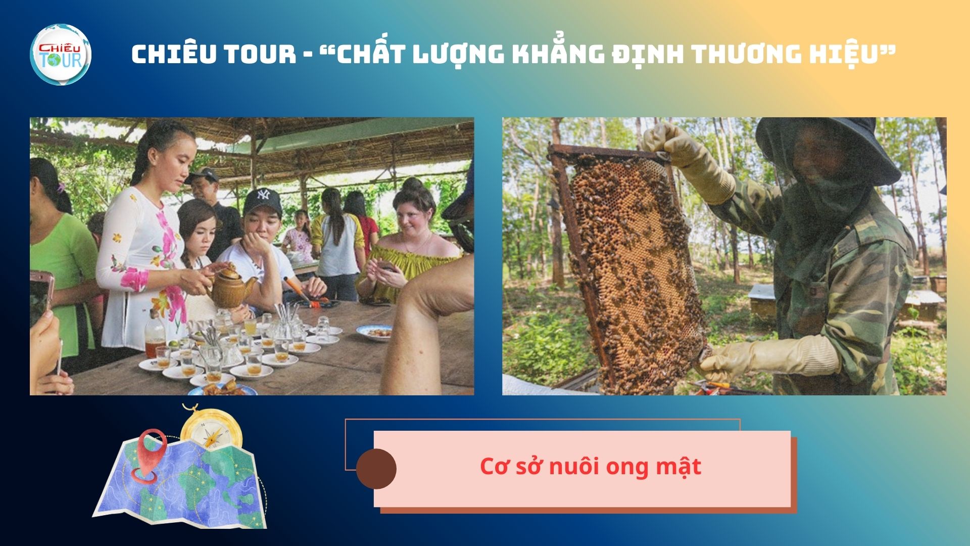 Tour du lịch Miền tây lễ 30/04 và 01/05