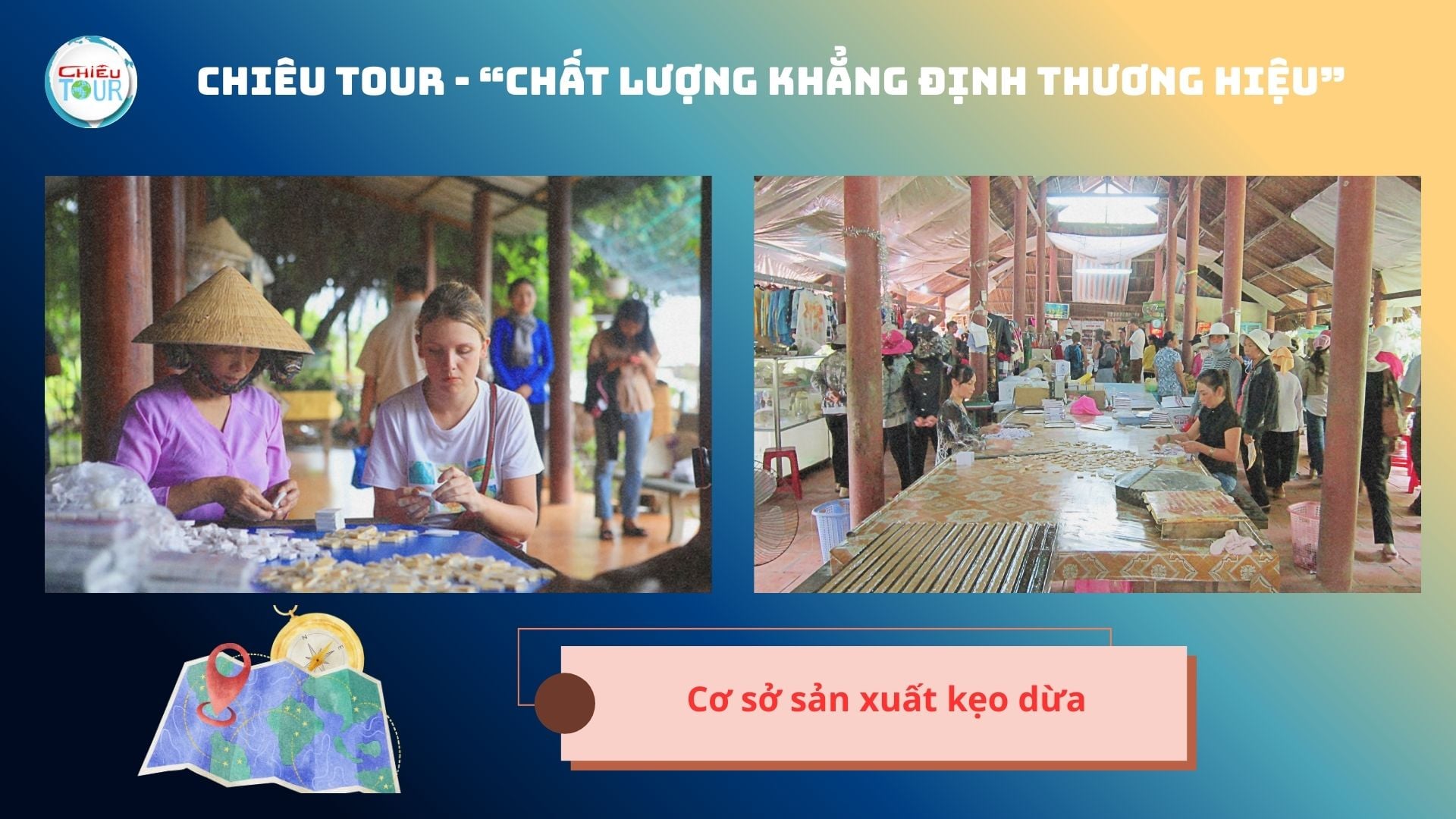 Tour du lịch Miền tây lễ 30/04 và 01/05