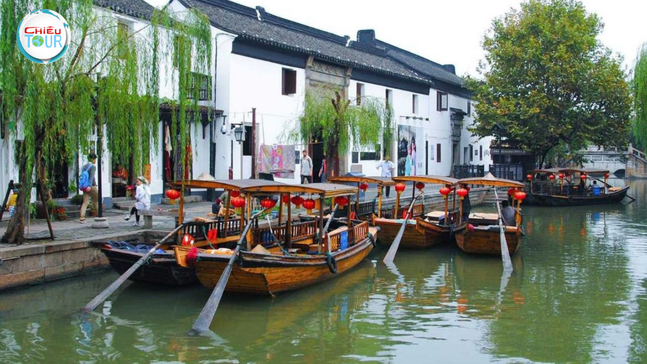 Du lịch Thượng Hải