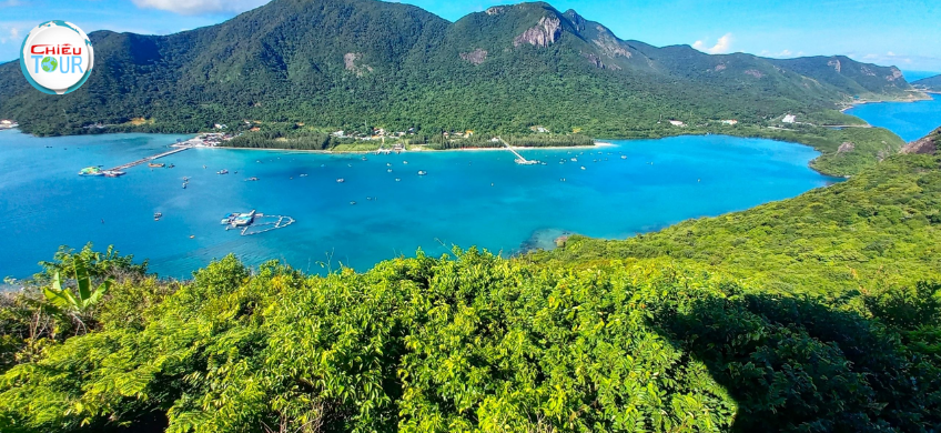 Tour du lịch Côn Đảo ghép đoàn 2 ngày 1 đêm