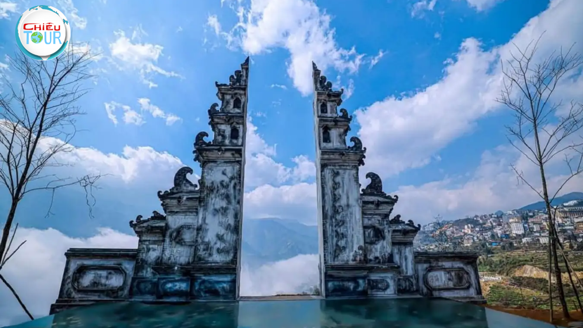 Tour du lịch liên tuyến Hà Giang - Sapa 5N4Đ