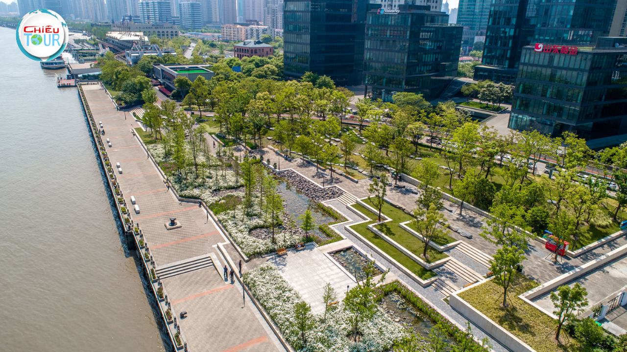 Du lịch Thượng Hải