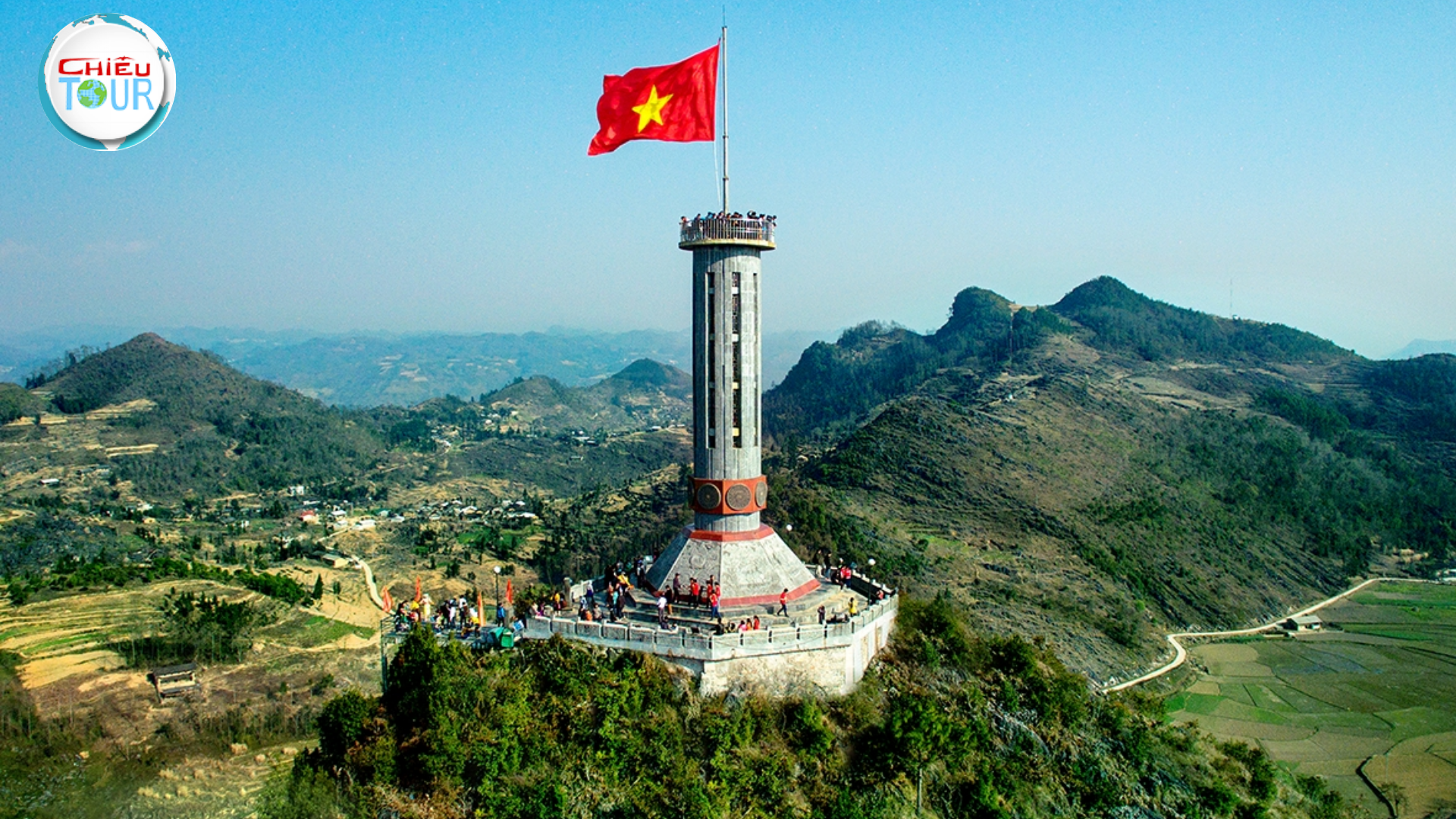 Tour du lịch Hà Nội - Hà Giang - Cao nguyên đá Đồng Văn - Sông Nho Quế 4N3Đ