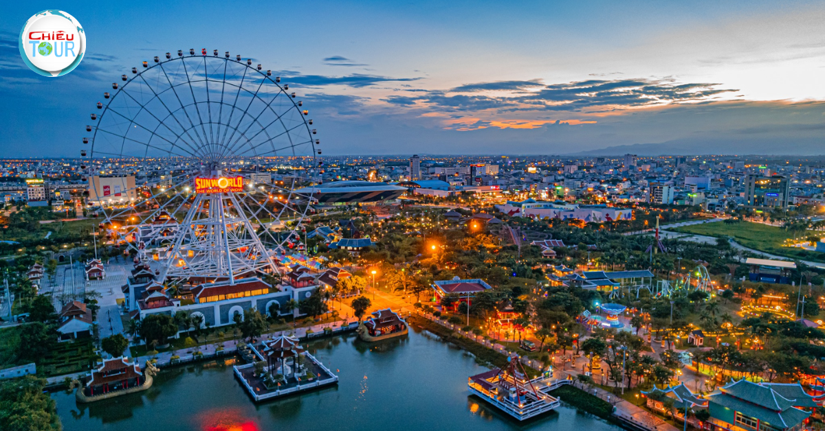 Tour du lịch Đà Nẵng 3 Ngày 2 Đêm
