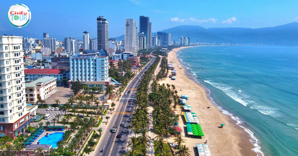 Tour du lịch Đà Nẵng - Hội An - Huế 4 Ngày 3 Đêm