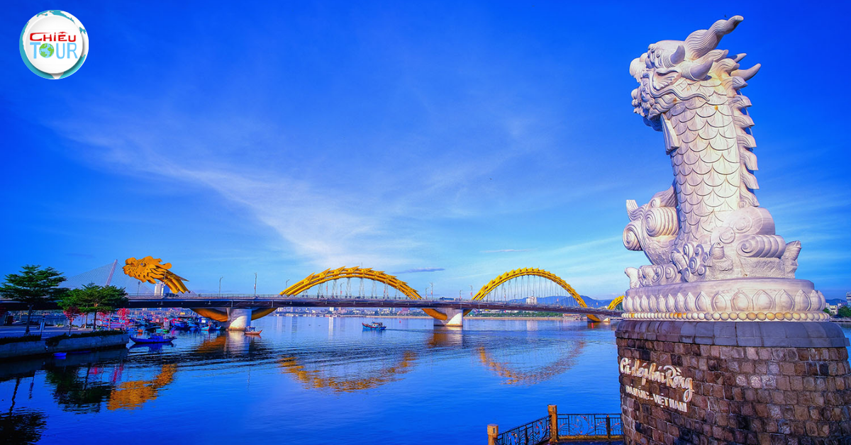 Tour du lịch Đà Nẵng - Hội An - Huế 4 Ngày 3 Đêm