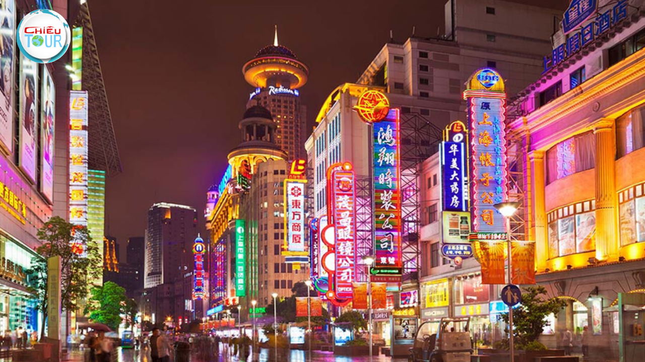 Du lịch Thượng Hải