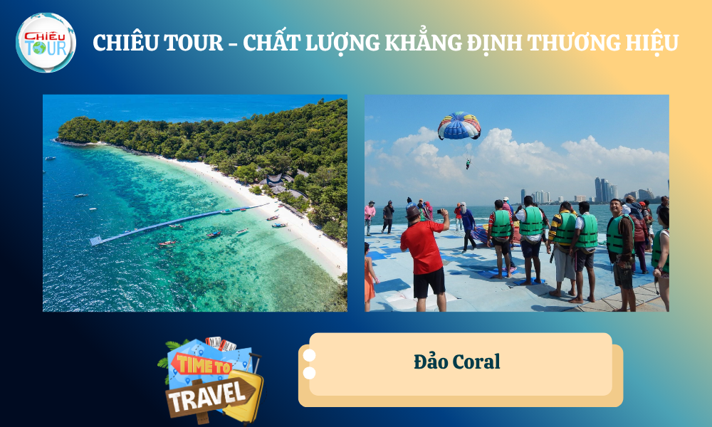 Tour du lịch Thái Lan giá rẻ 2026