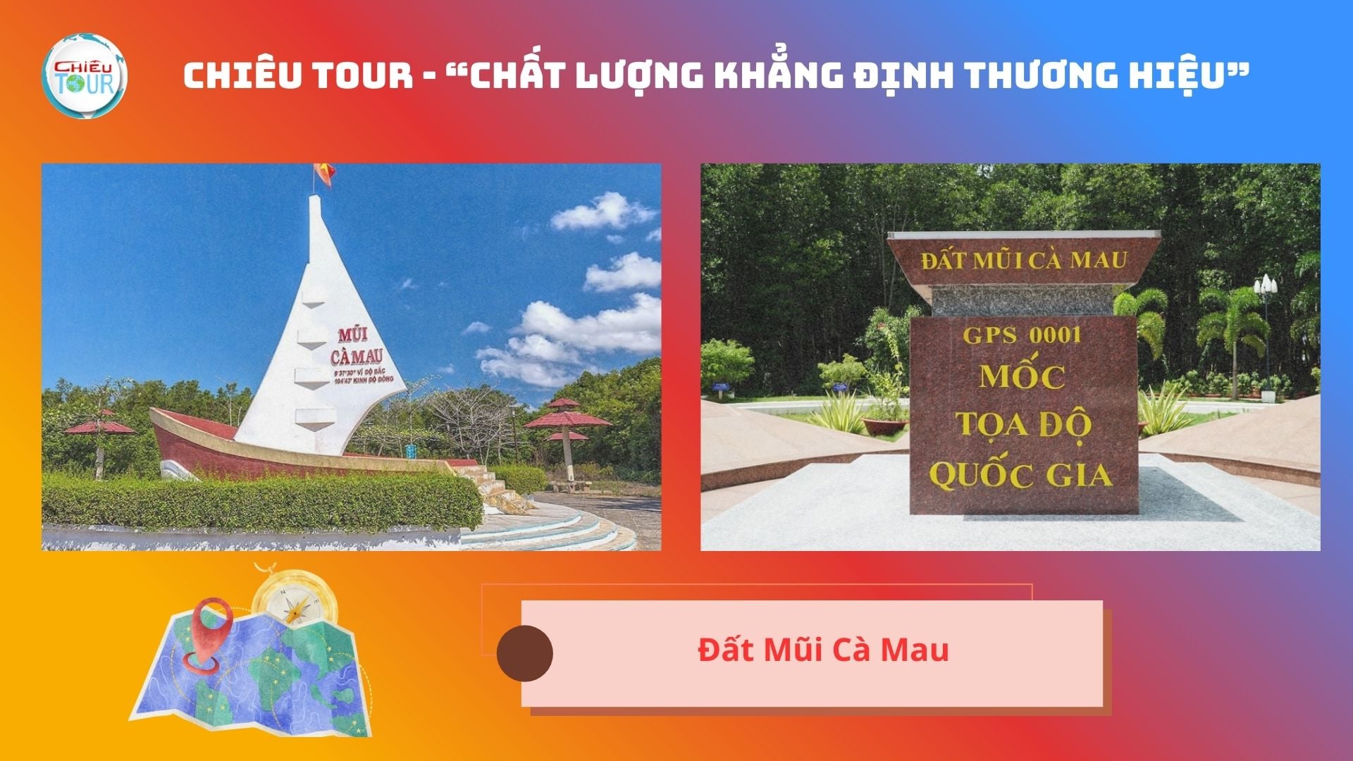 Tour du lịch Miền tây lễ 30/04 và 01/05