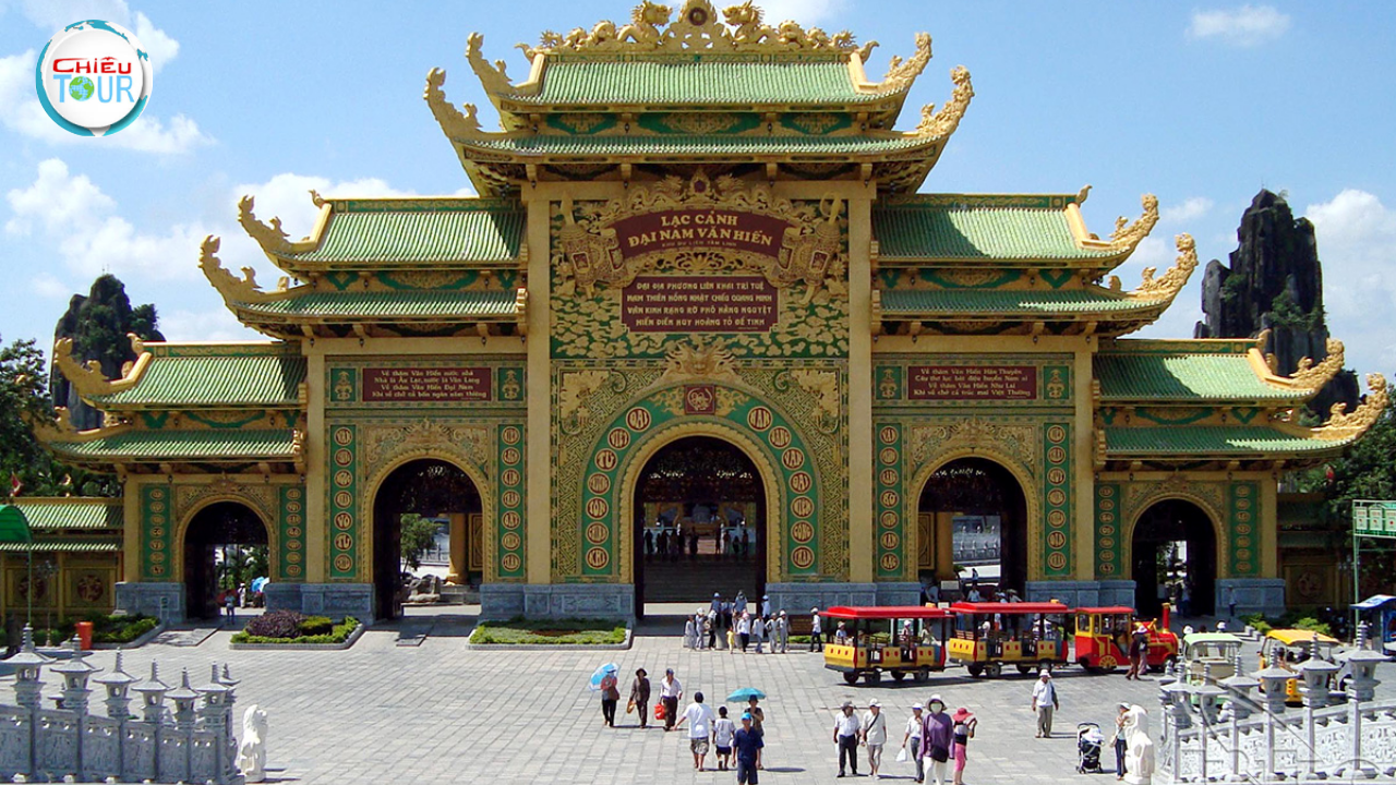 Tour du lịch TPPHCM - Bình Dương - Phan Thiết 4N3D ghép đoàn