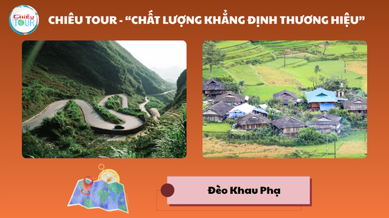 Tour Mù Cang Chải - Sapa 5 Ngày 4 Đêm