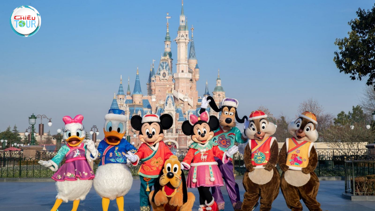 Du lịch Thượng Hải