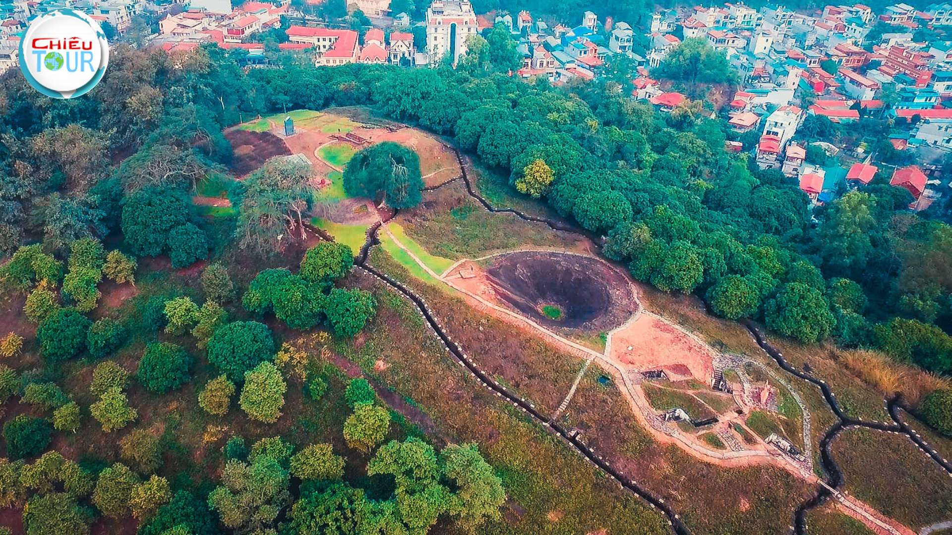 Tour du lịch Điện Biên - Mai Châu - Mộc Châu 4N3D giá rẻ