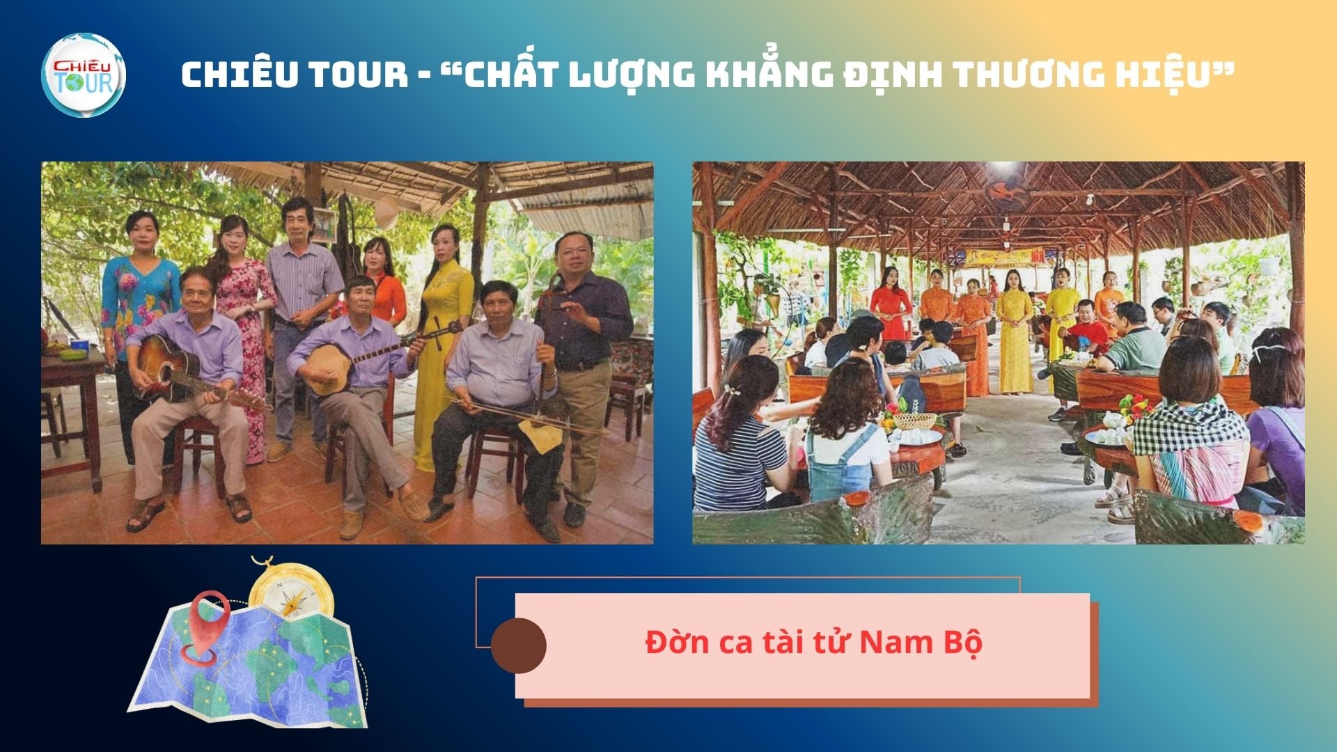 Tour du lịch Miền tây lễ 30/04 và 01/05