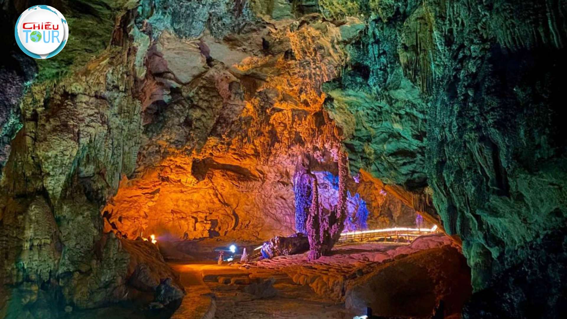 Tour Hà Giang - Đồng Văn - Cao Bằng - Thác Bản Giốc 5N4Đ