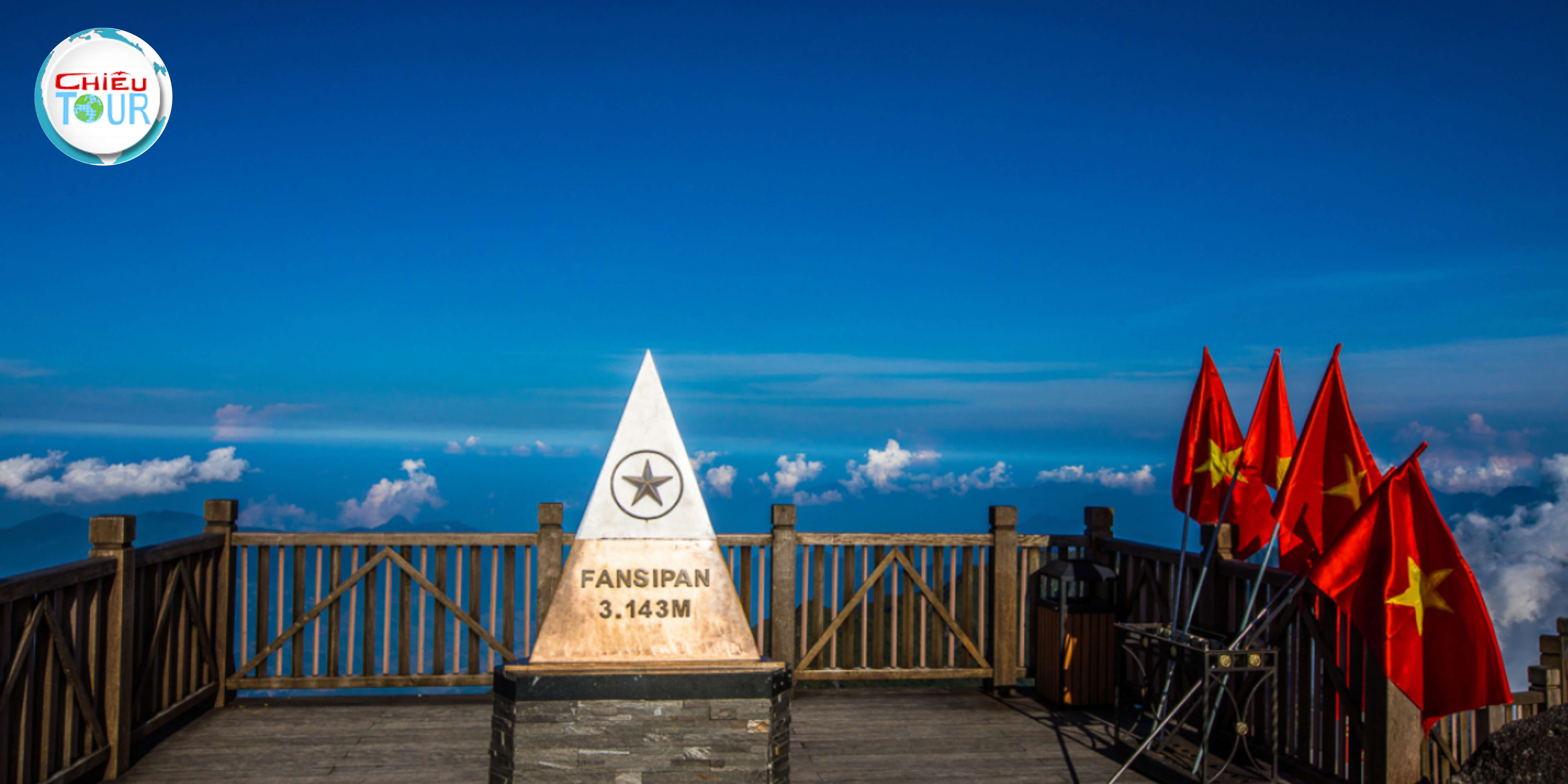 Tour du lịch liên tuyến Hà Giang - Sapa 5N4Đ