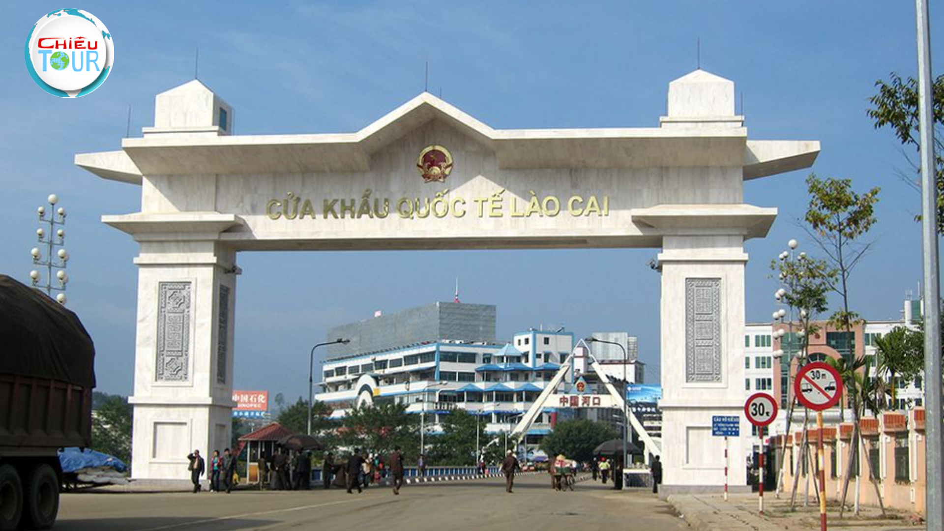 Tour du lịch liên tuyến Hà Giang - Sapa 5N4Đ