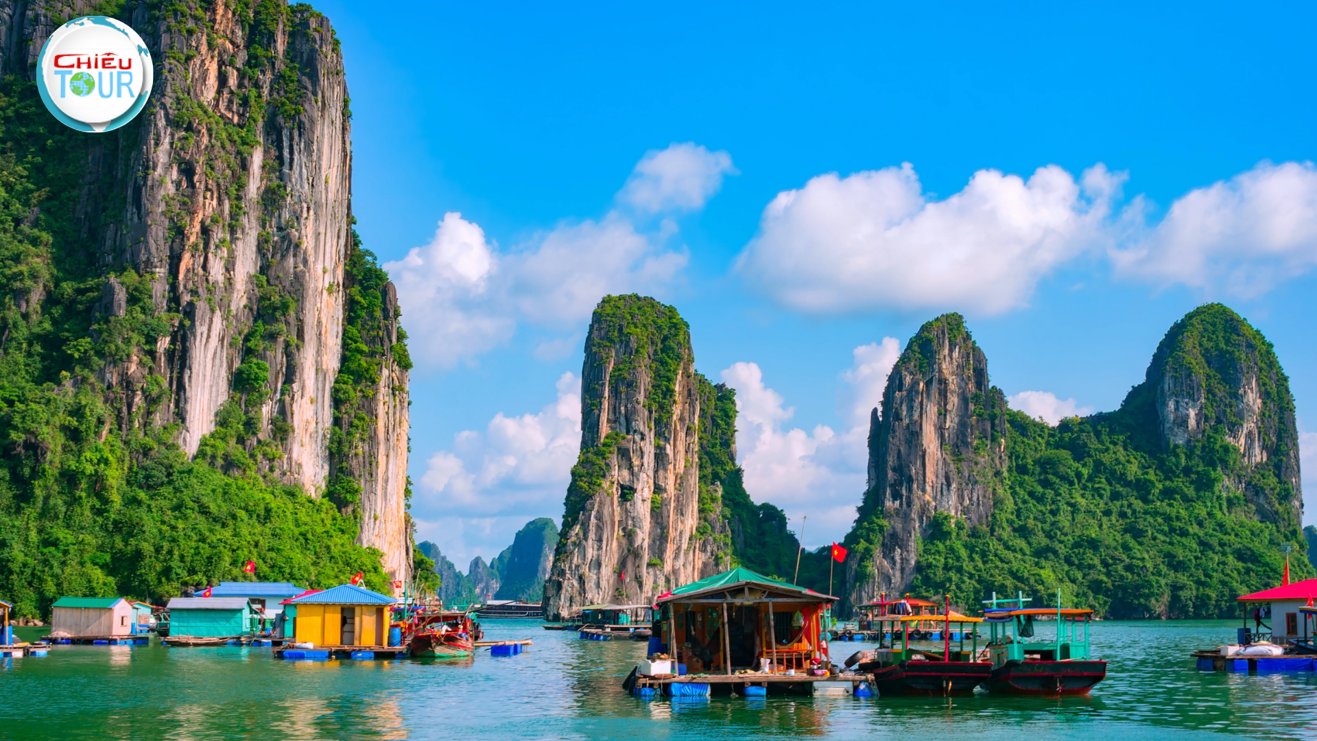 Tour du lịch TPHCM - Hà Nội - Ninh Bình - Hạ Long 3 Ngày 2 Đêm ghép đoàn