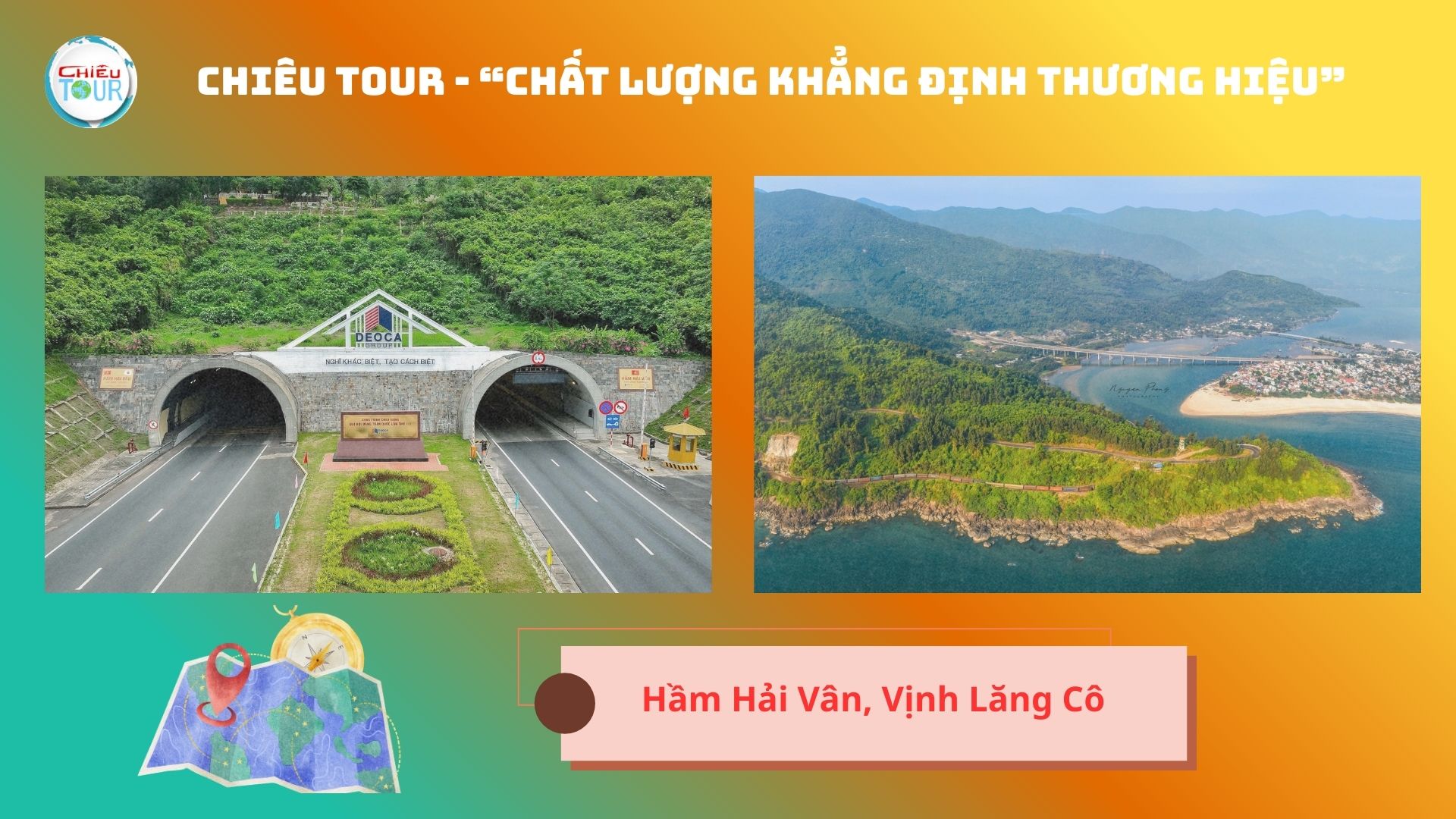 Tour Đà Nẵng - Huế 4N3D giá rẻ