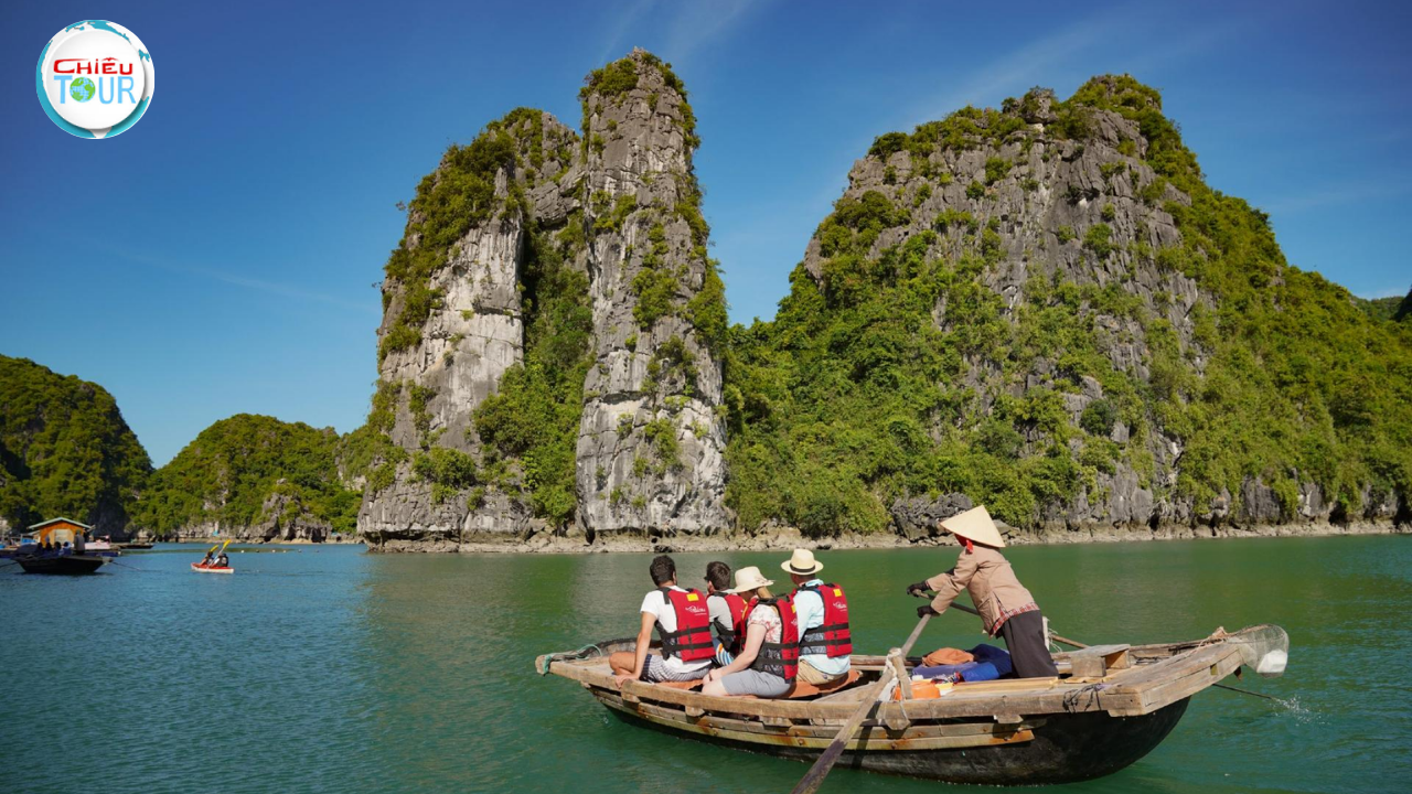 Tour Hạ Long ghép đoàn 2 Ngày 1 Đêm